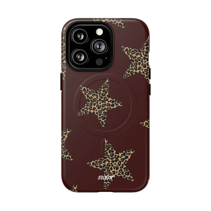 Leo Star (burgundy) (Magsafe)