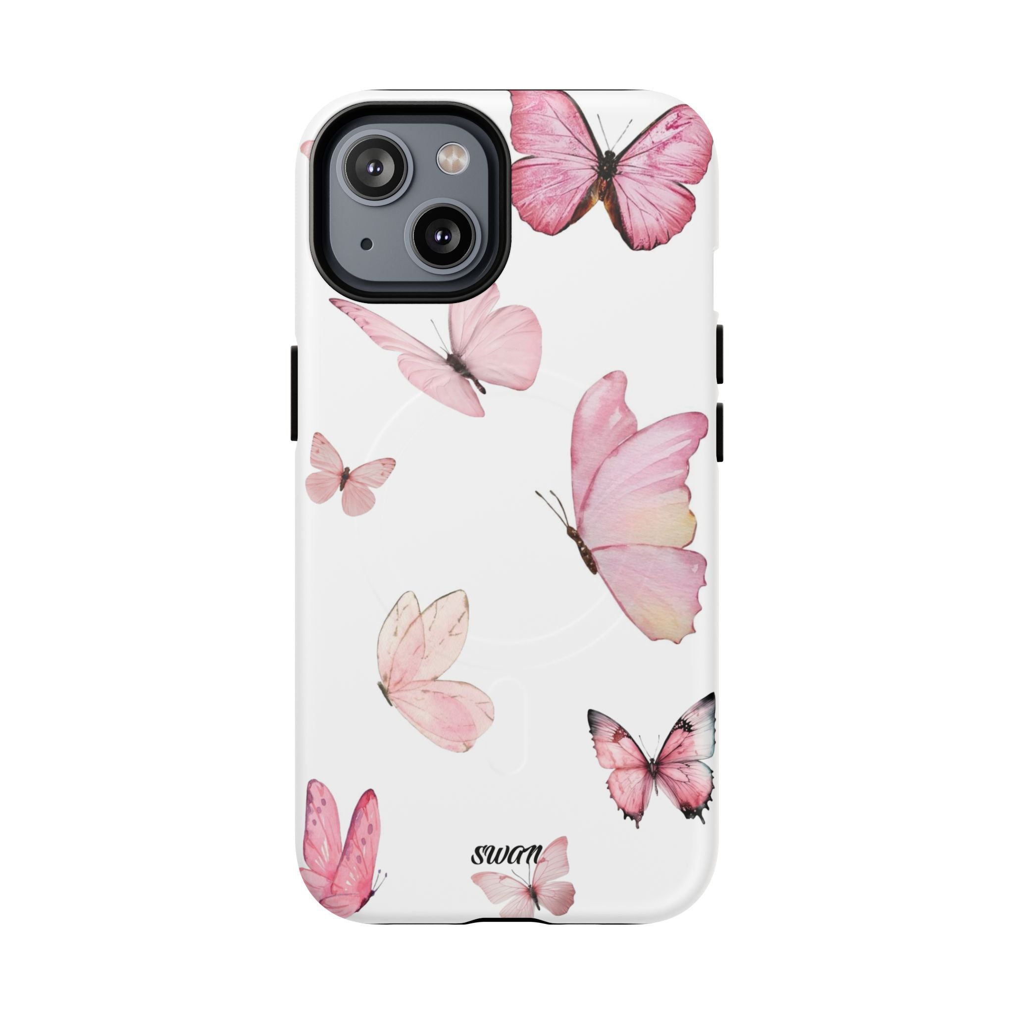 Pink Butterflies (Magsafe)