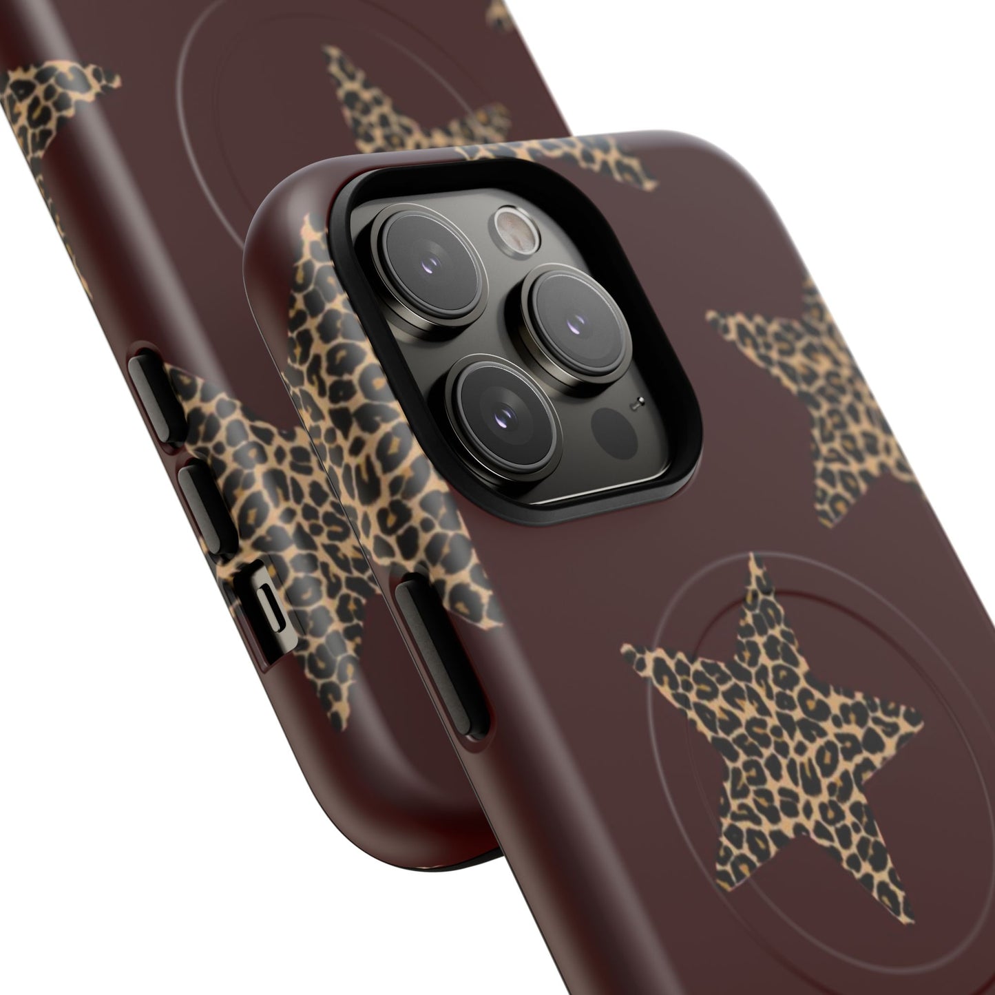 Leo Star (burgundy) (Magsafe)