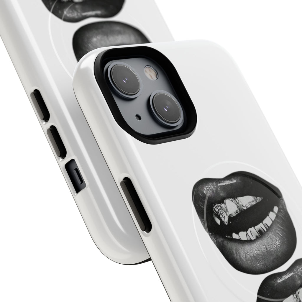 Glänzendes Grinsen (Magsafe)