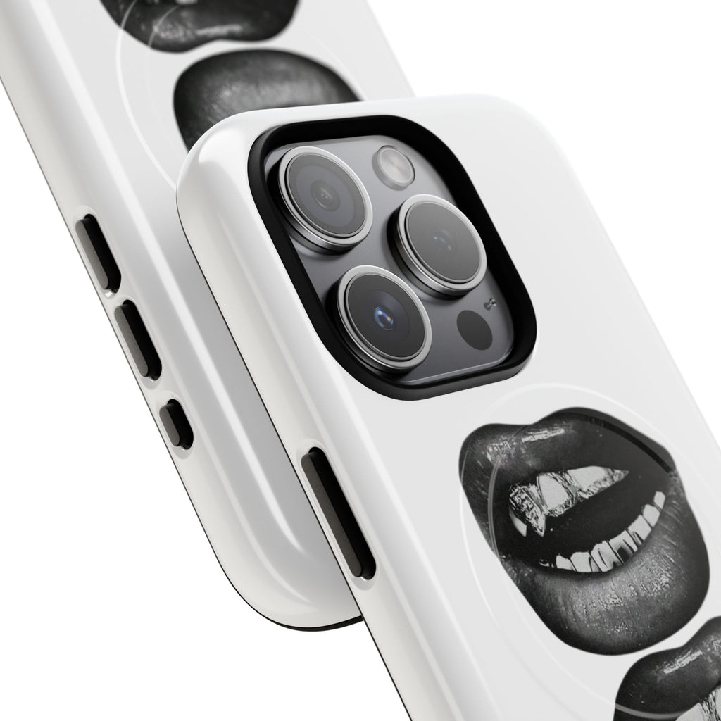 Glänzendes Grinsen (Magsafe)