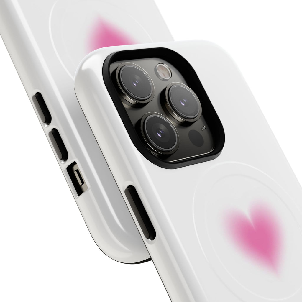 Aura Heart (Pink) (Magsafe)