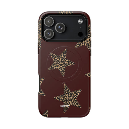 Leo Star (burgundy) (Magsafe)