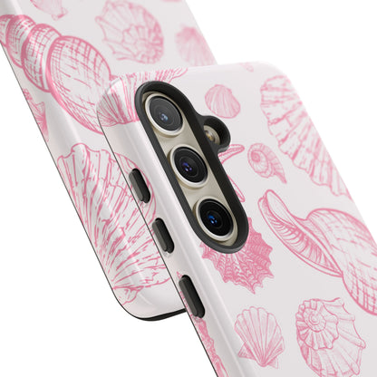 Coastal Tide (Pink) - Swan