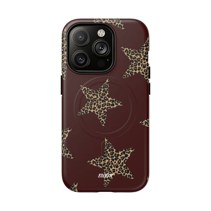 Leo Star (burgundy) (Magsafe)