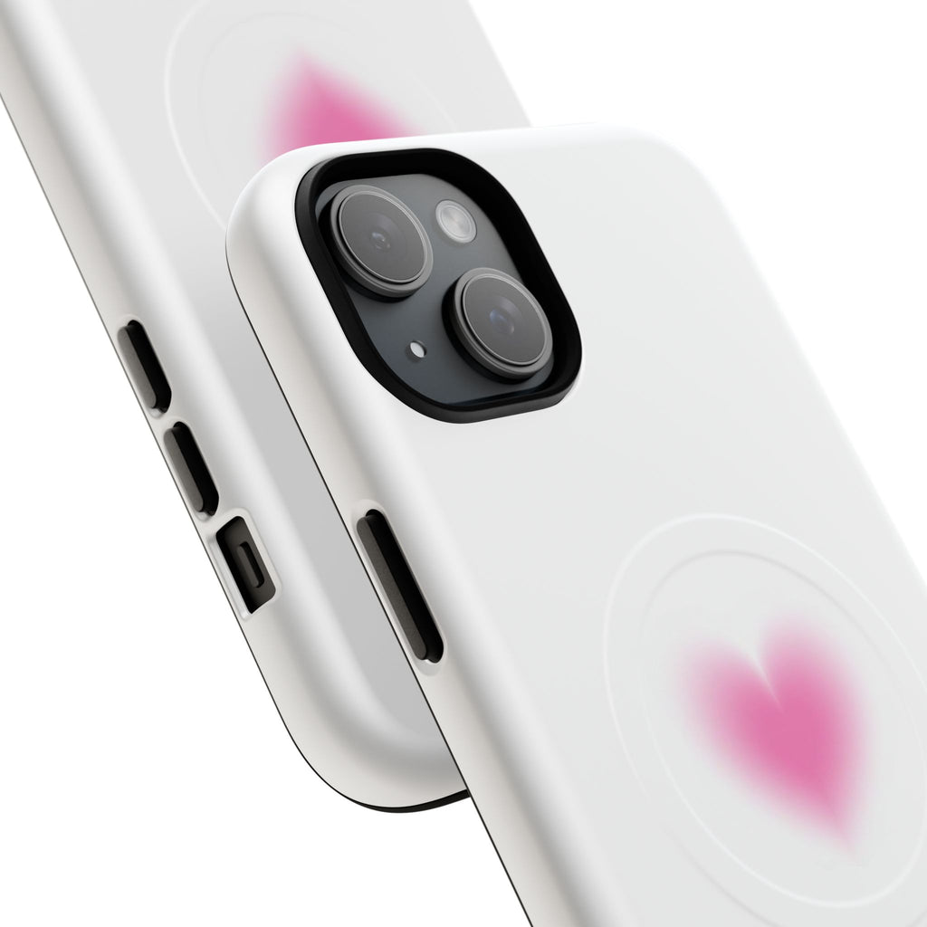 Aura Heart (Pink) (Magsafe)