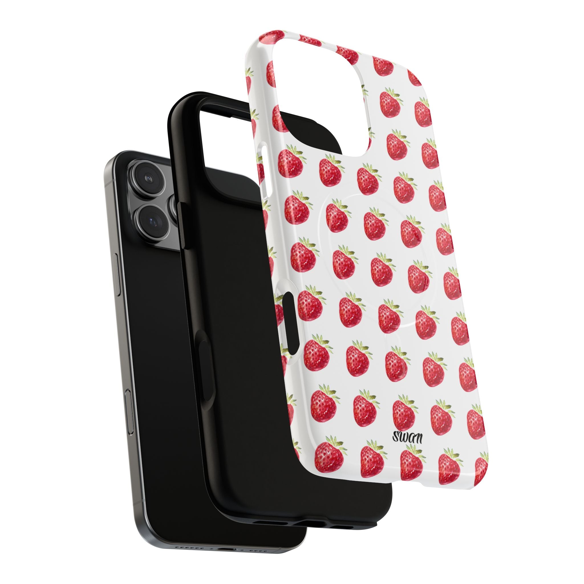 Strawberry Pattern (MagSafe)