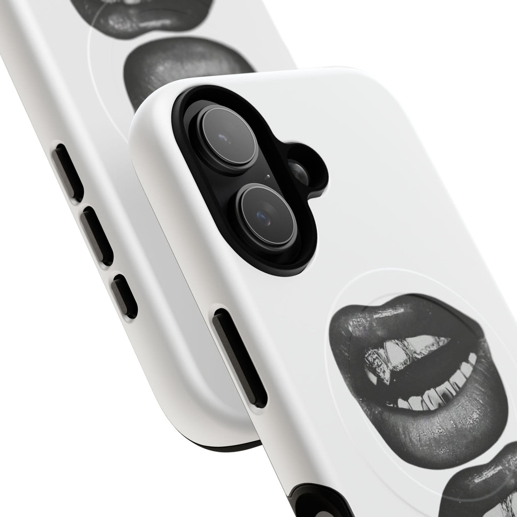 Glänzendes Grinsen (Magsafe)