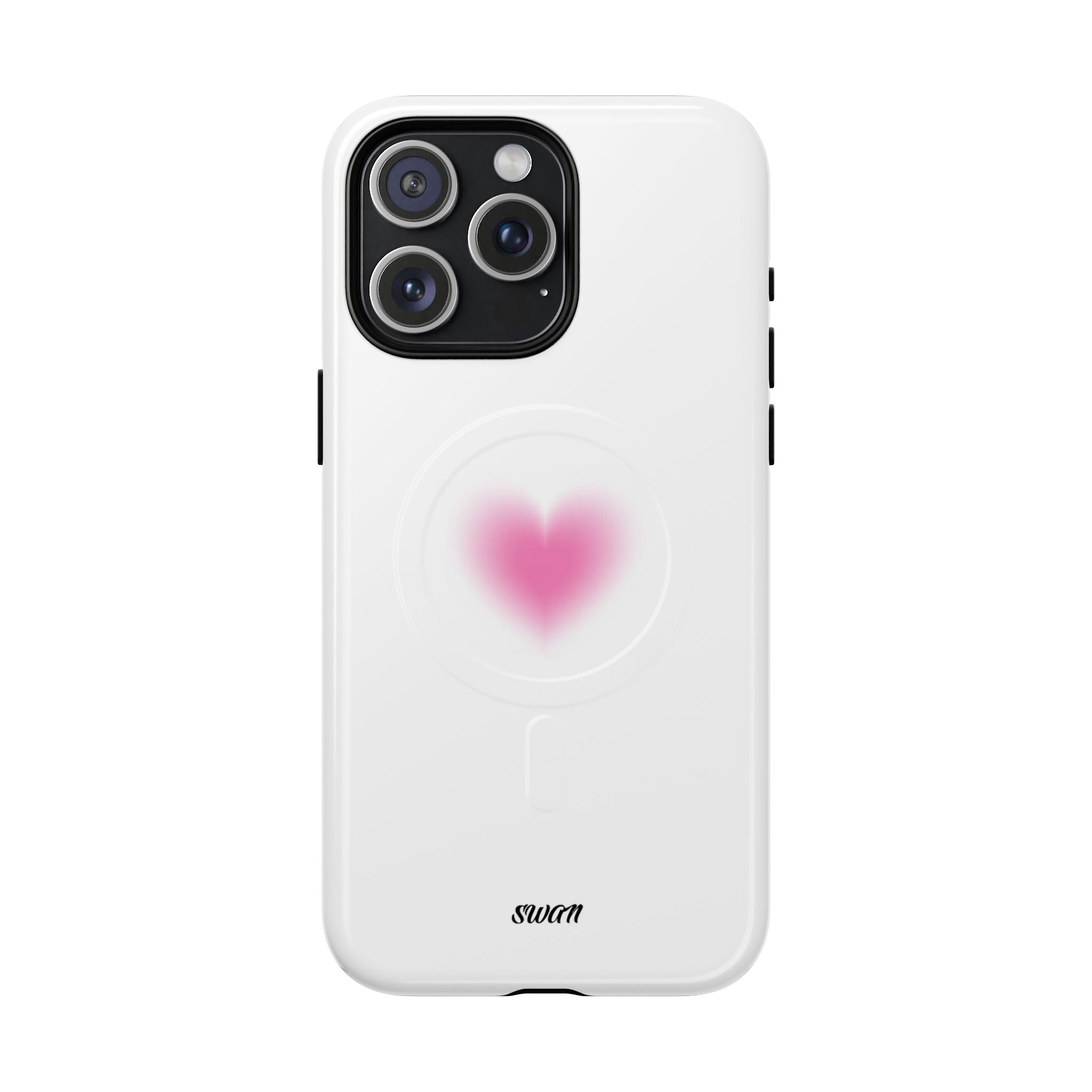 Aura Heart (Pink) (Magsafe)