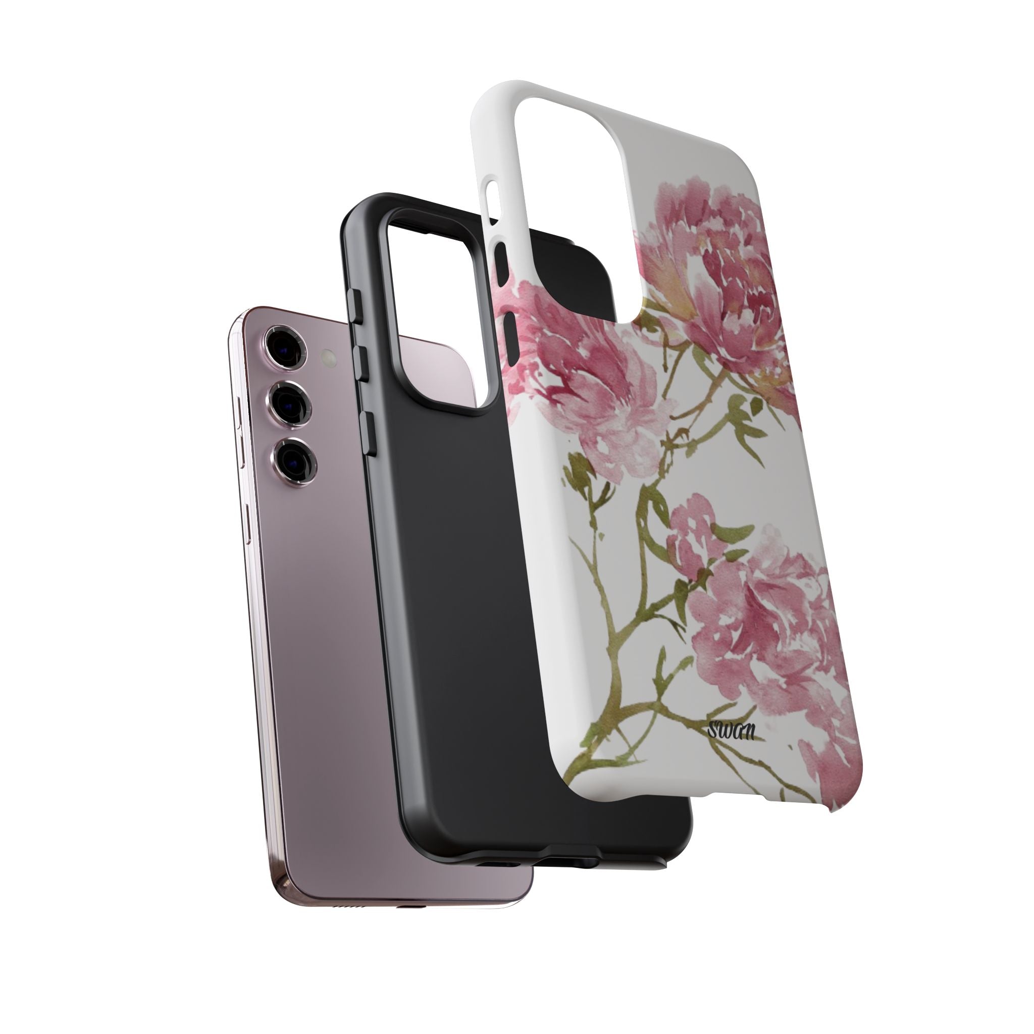 Peony Case