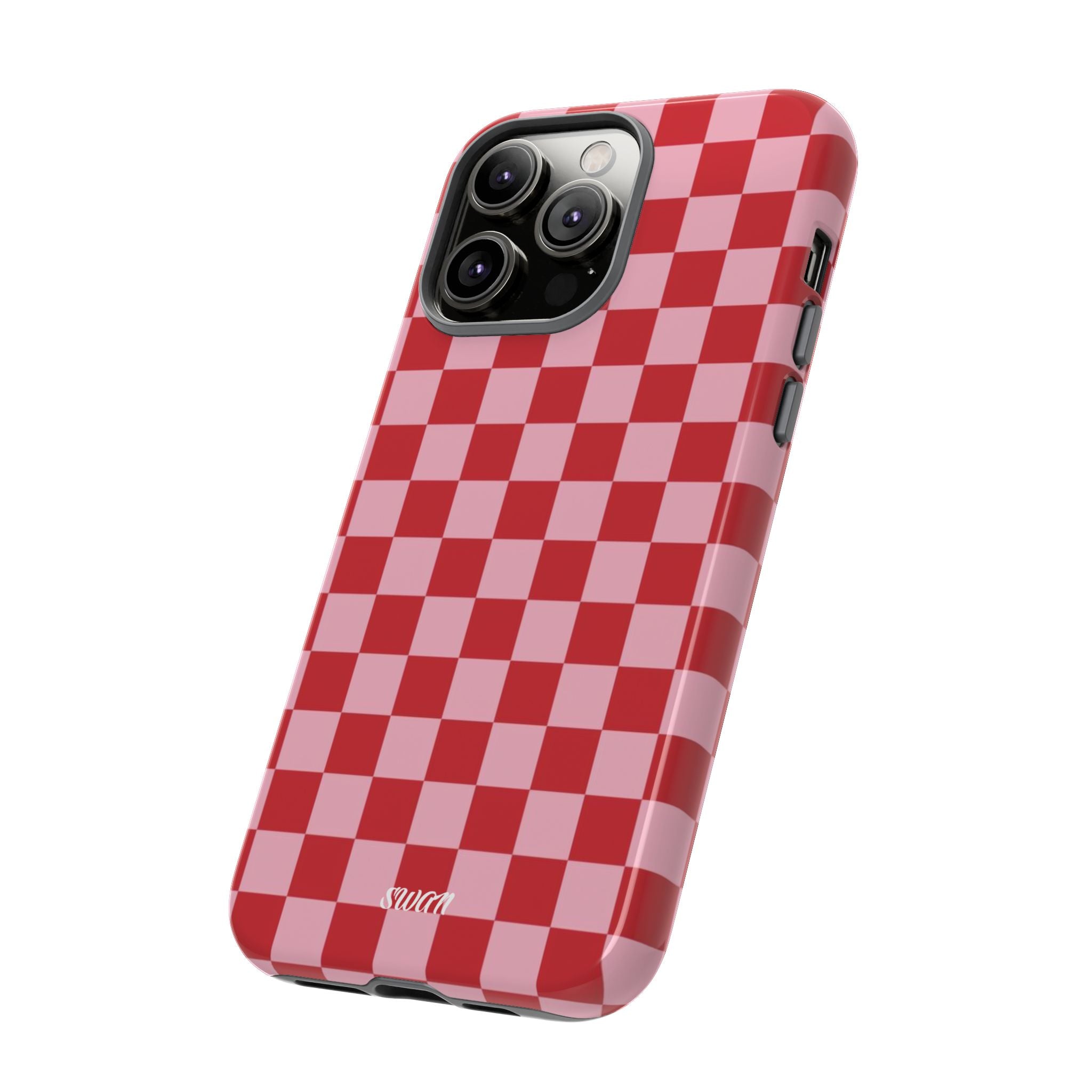 Red Checkerboard