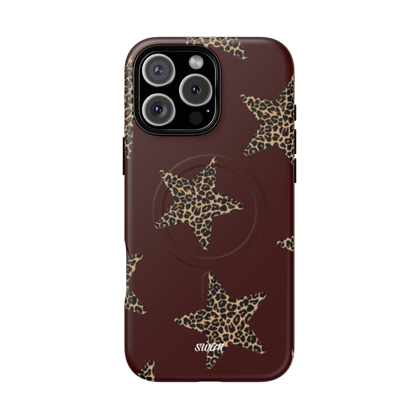 Leo Star (burgundy) (Magsafe)