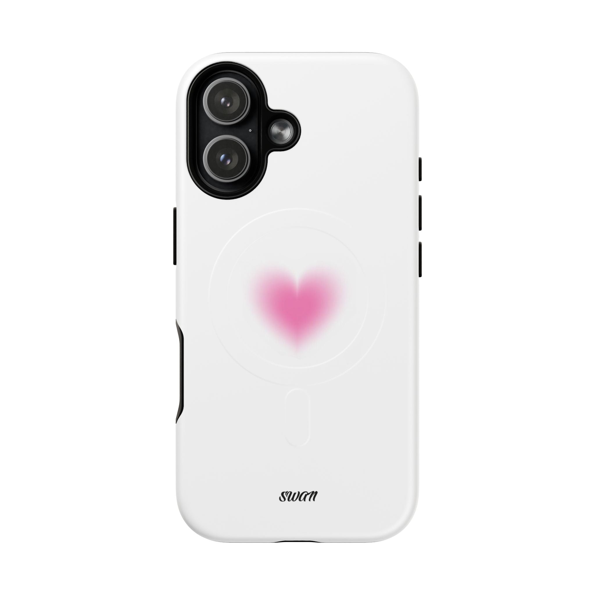 Aura Heart (Pink) (Magsafe)