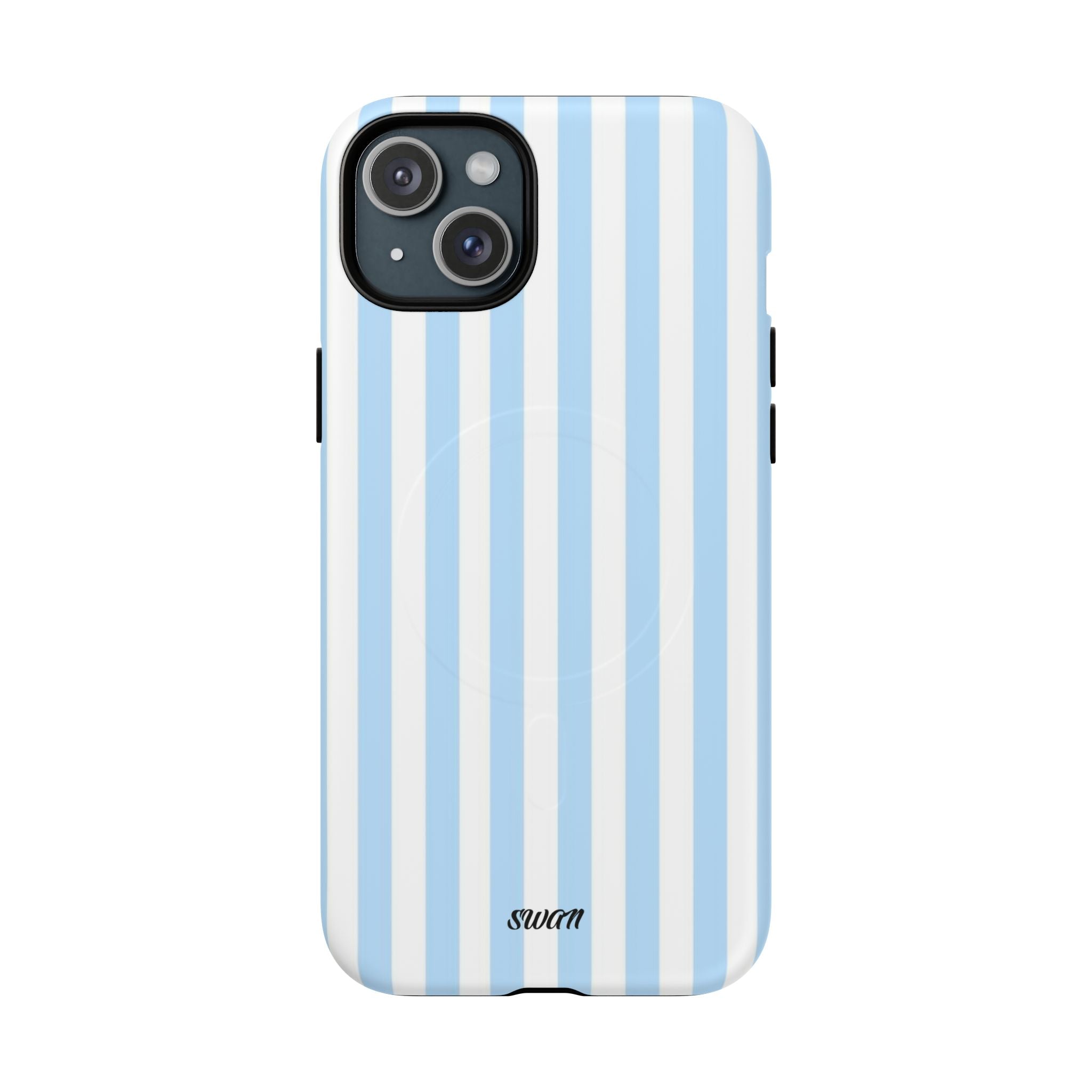 Baby Blue Stripes (Magsafe)
