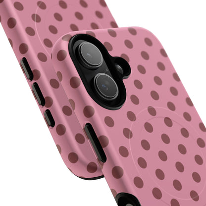 PolkaCrush (Magsafe) - Swan