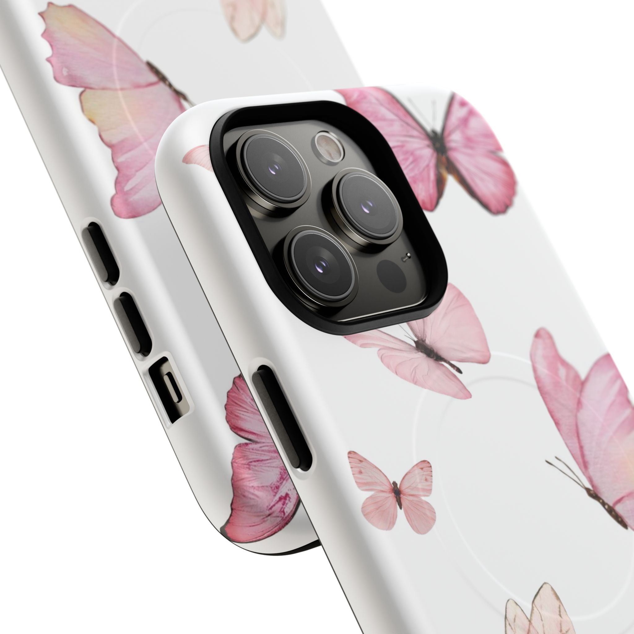 Pink Butterflies (Magsafe)