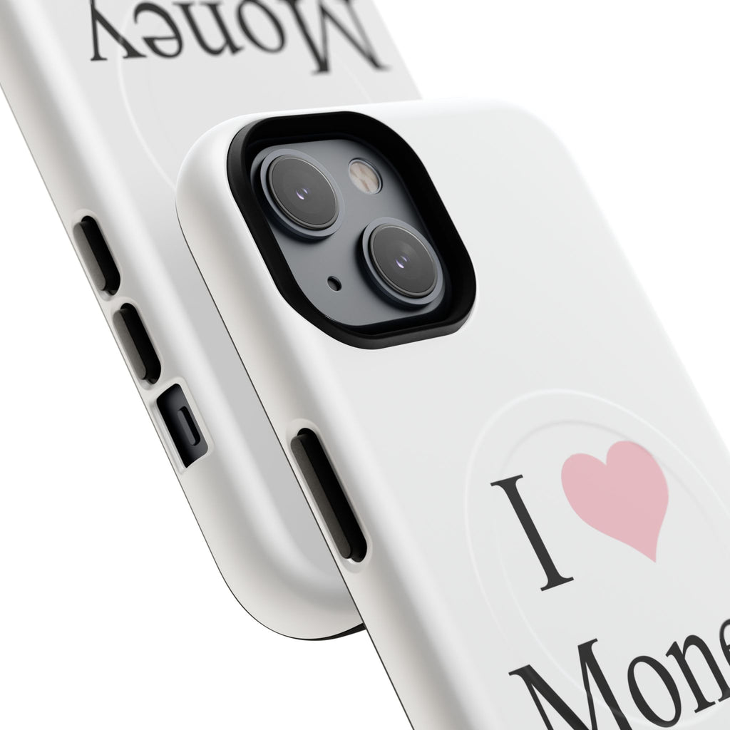 J'aime l'argent (Magsafe)