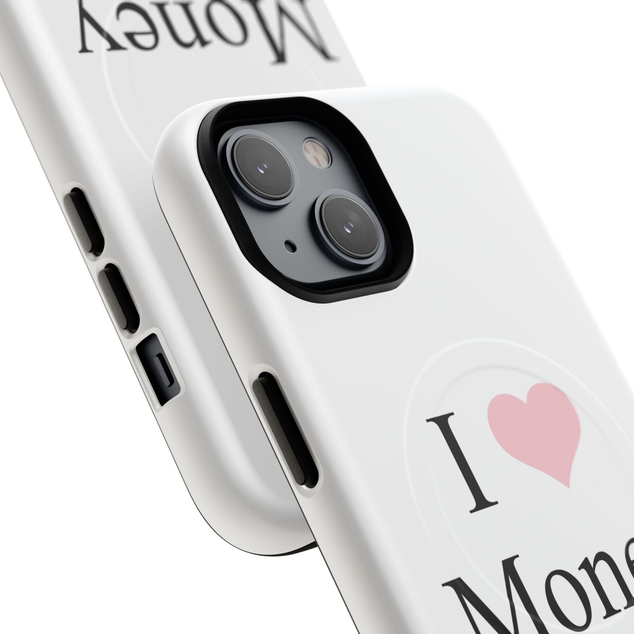 J'aime l'argent (Magsafe)