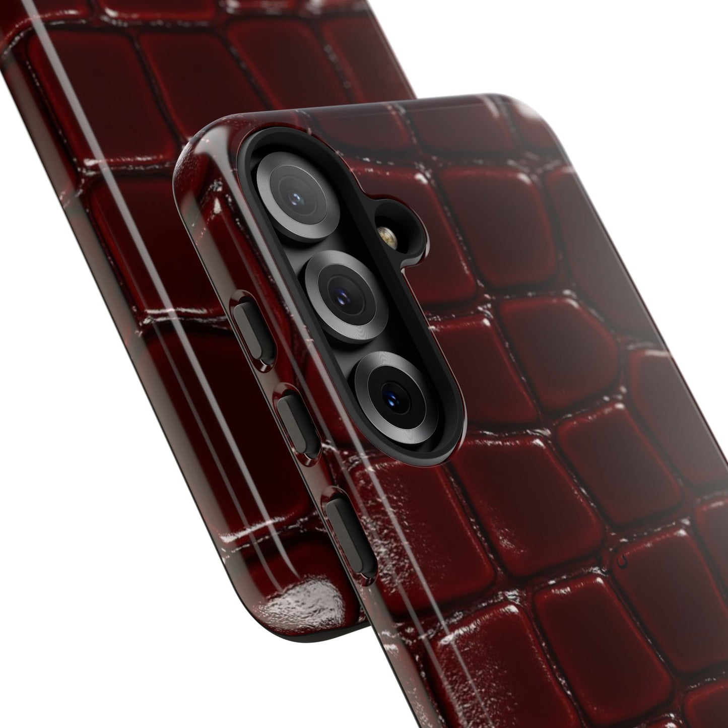 Burgundy Case
