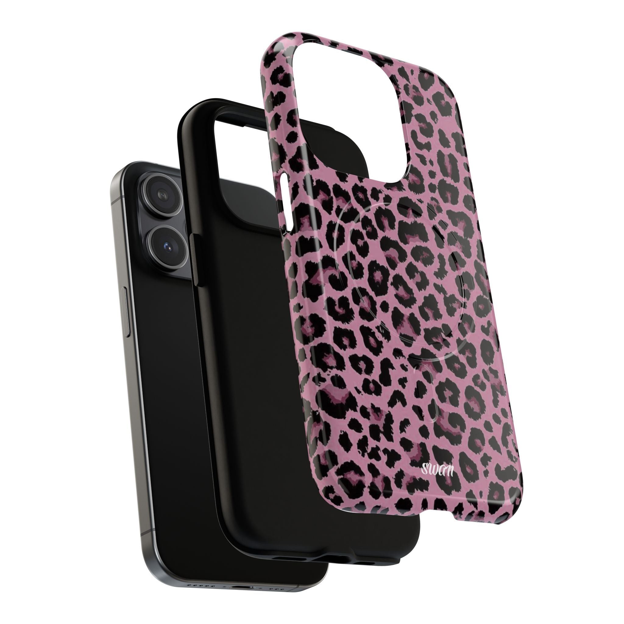 Pink Leopard (Magsafe)