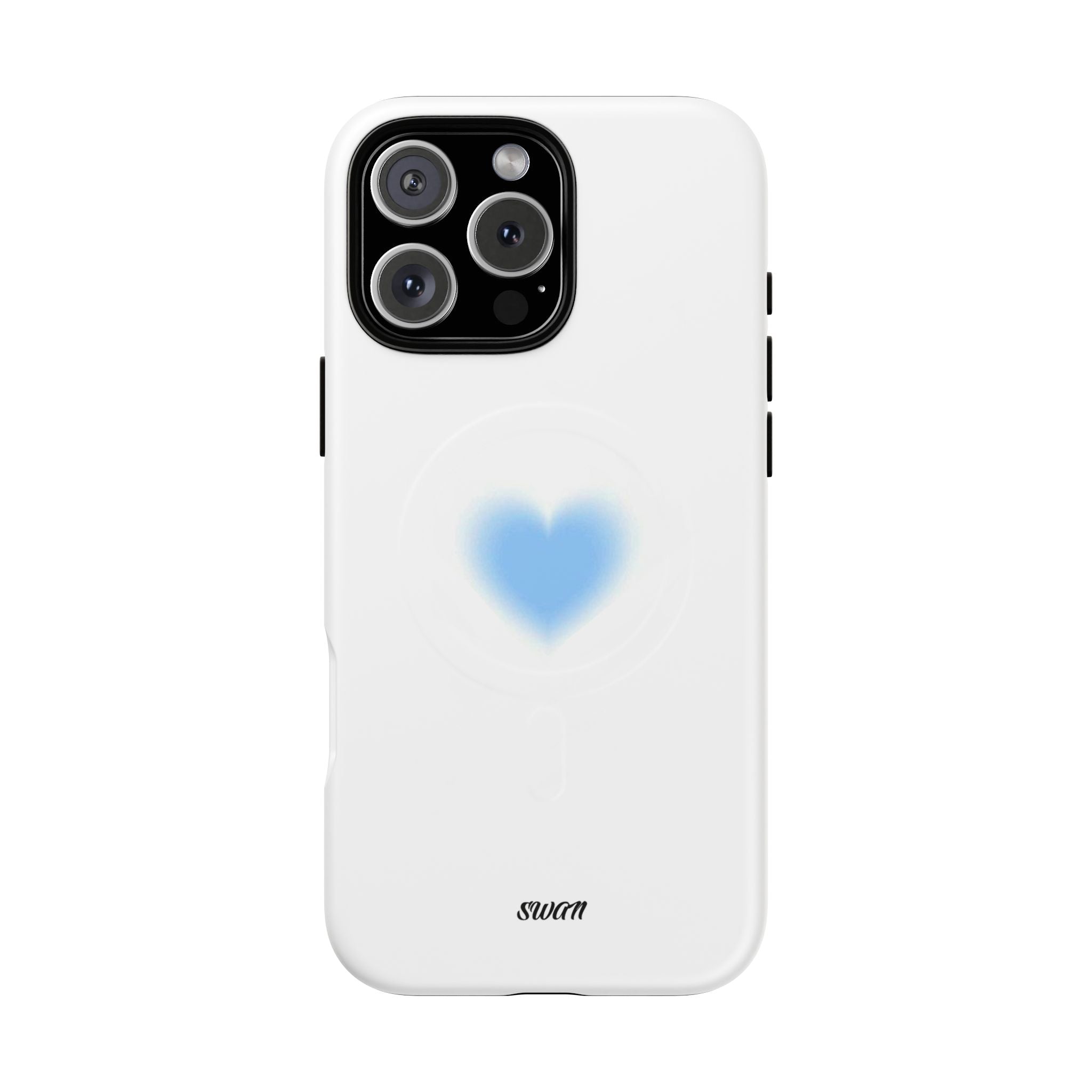 Aura Heart (Blue) (Magsafe)
