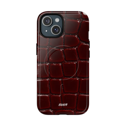 Burgundy Case (Magsafe)