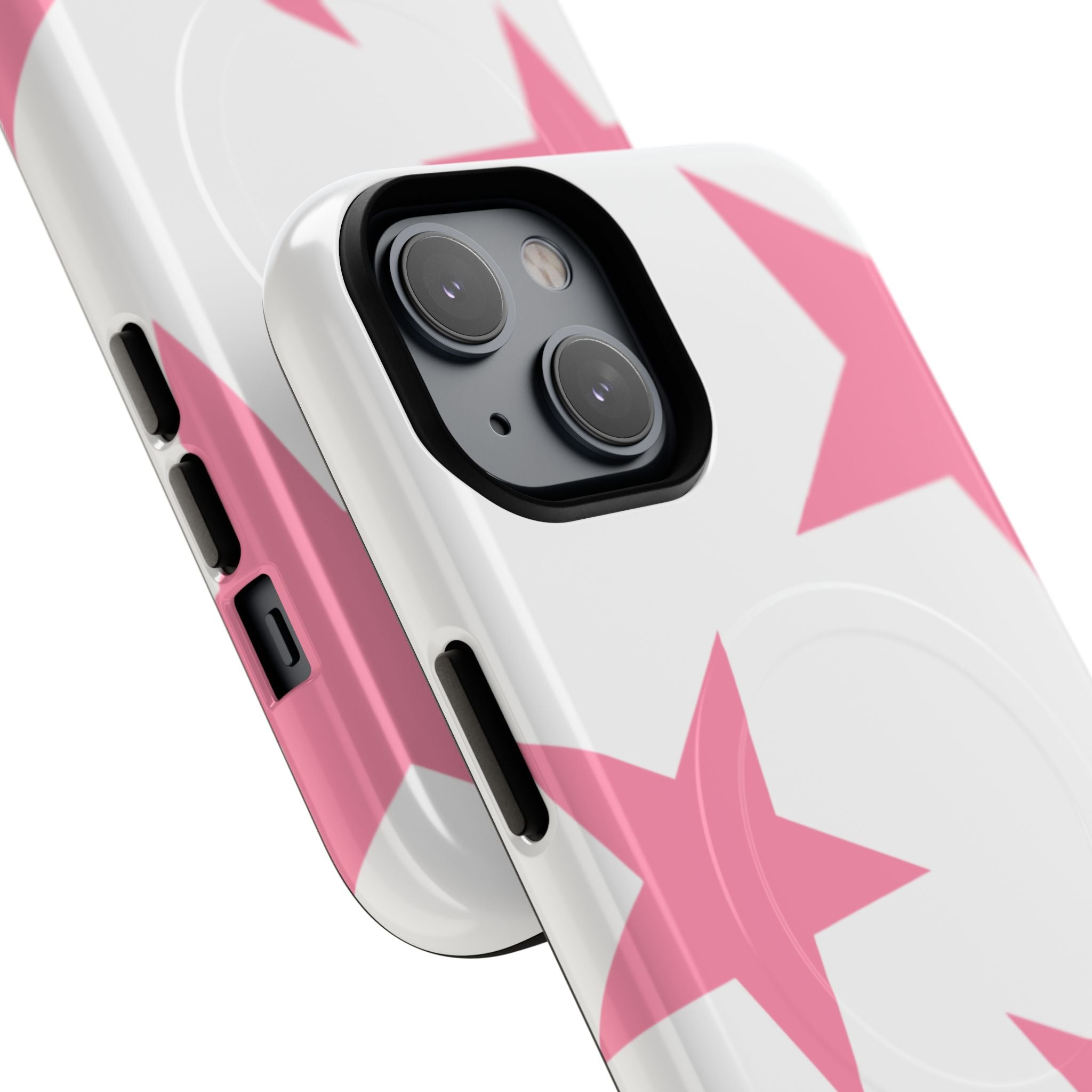 Star Bloom (Pink in White) (Magsafe)
