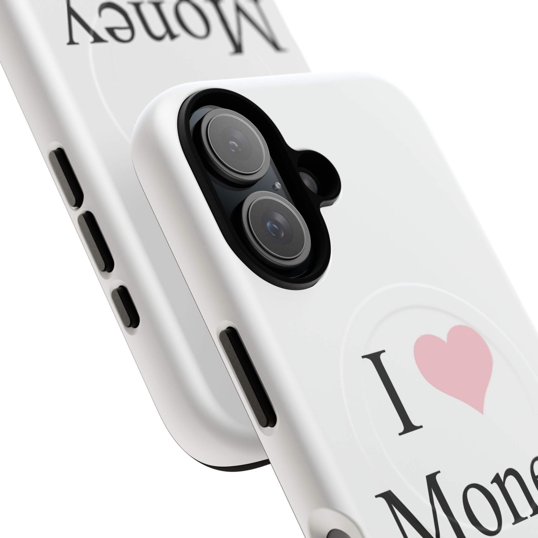 J'aime l'argent (Magsafe)