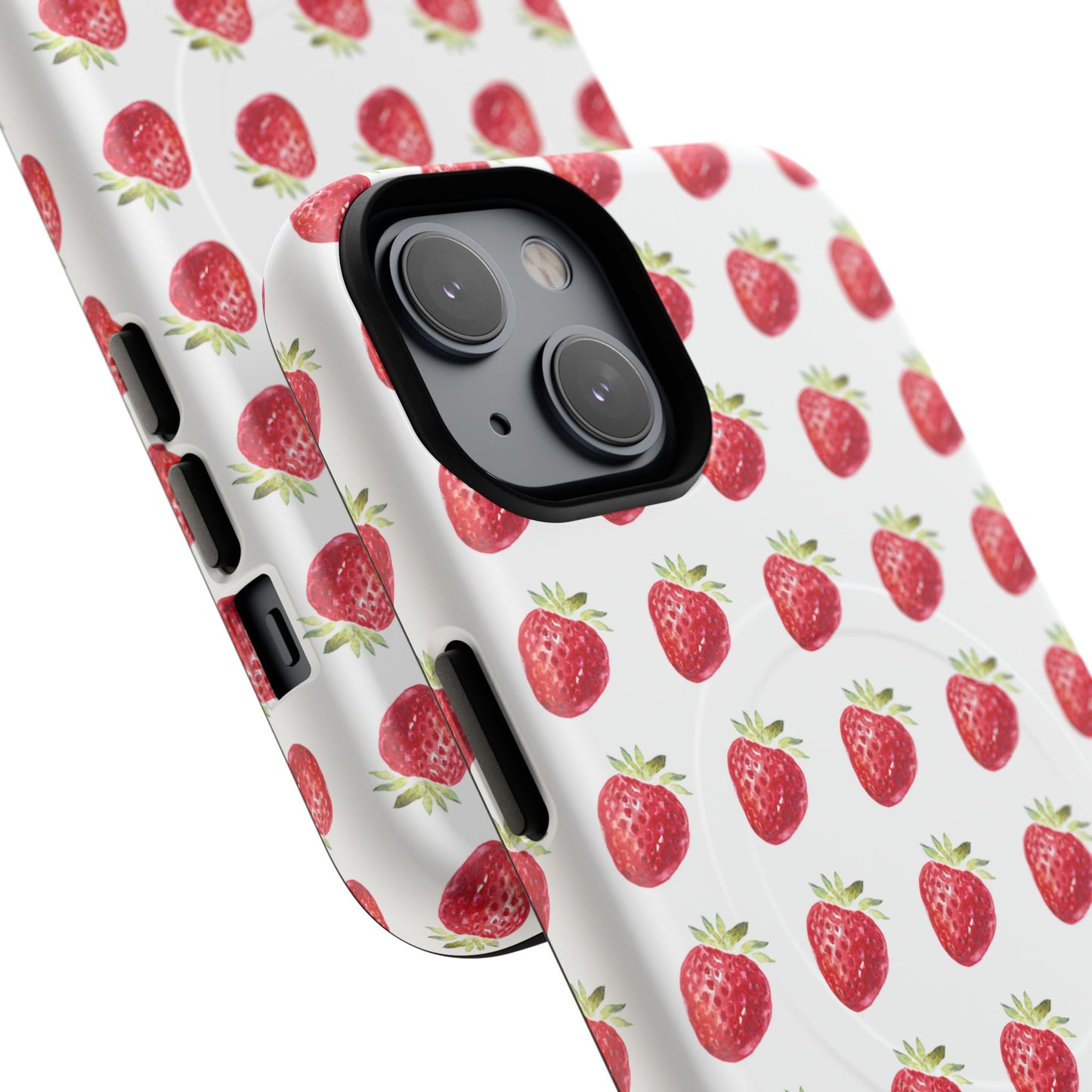 Motif fraise (MagSafe)