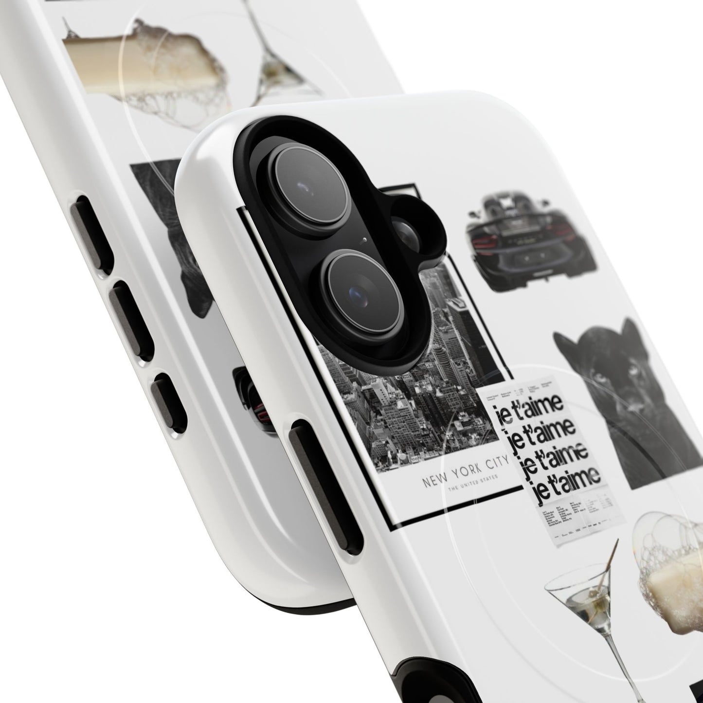 Tiffany’s (Magsafe) - Swan