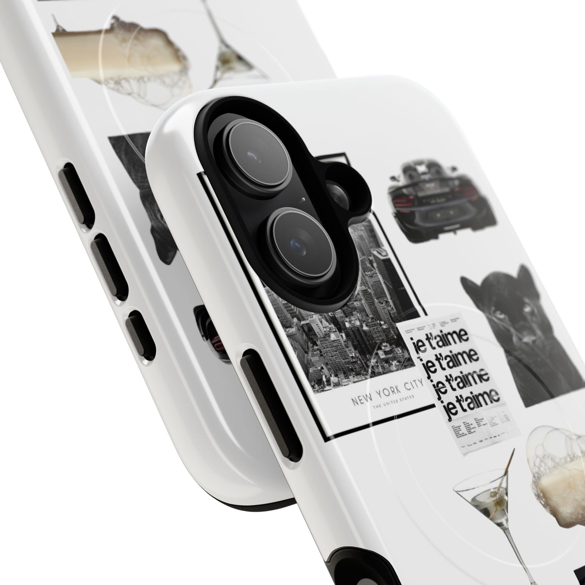 Tiffany’s (Magsafe) - Swan