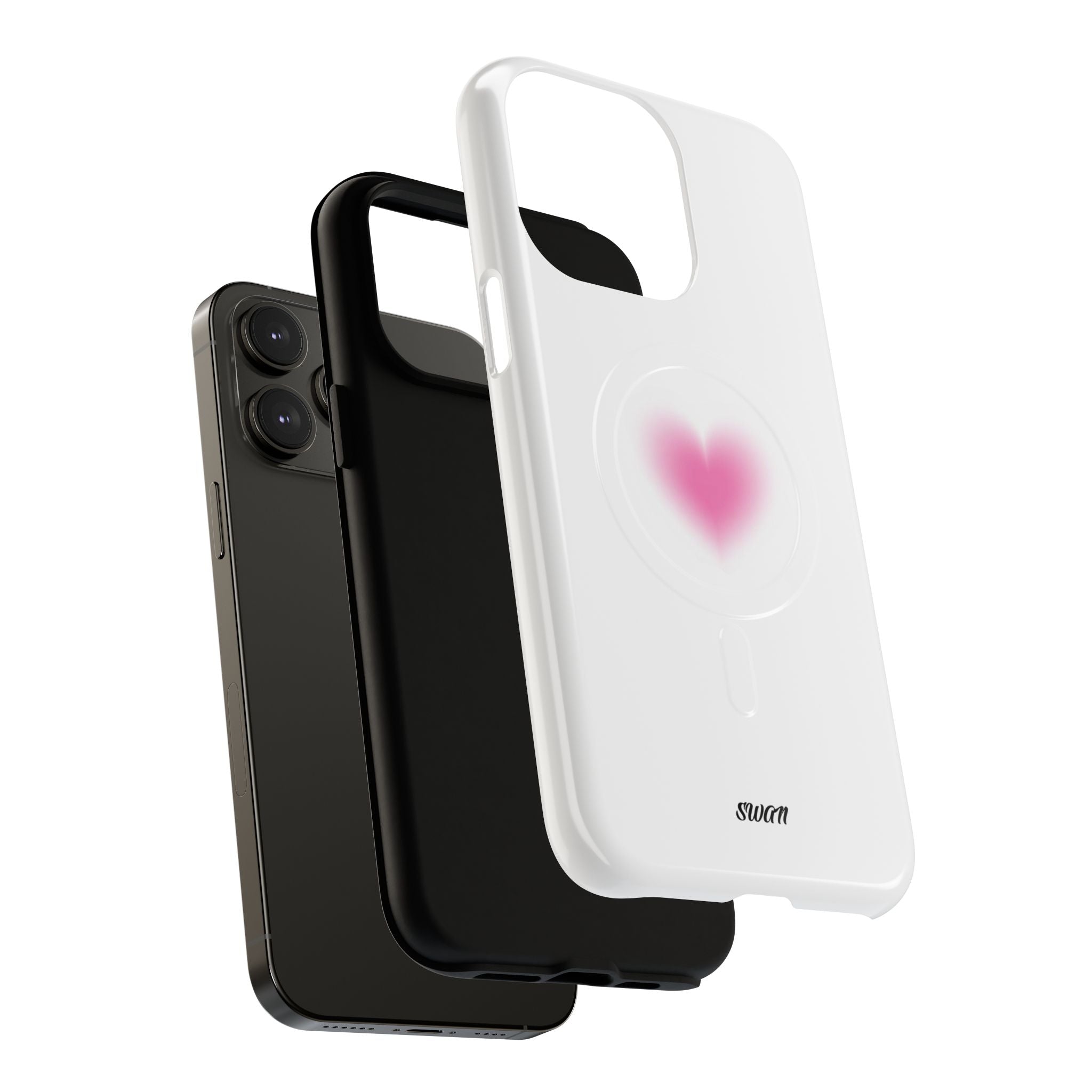 Aura Heart (Pink) (Magsafe)