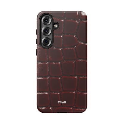 Burgundy Case