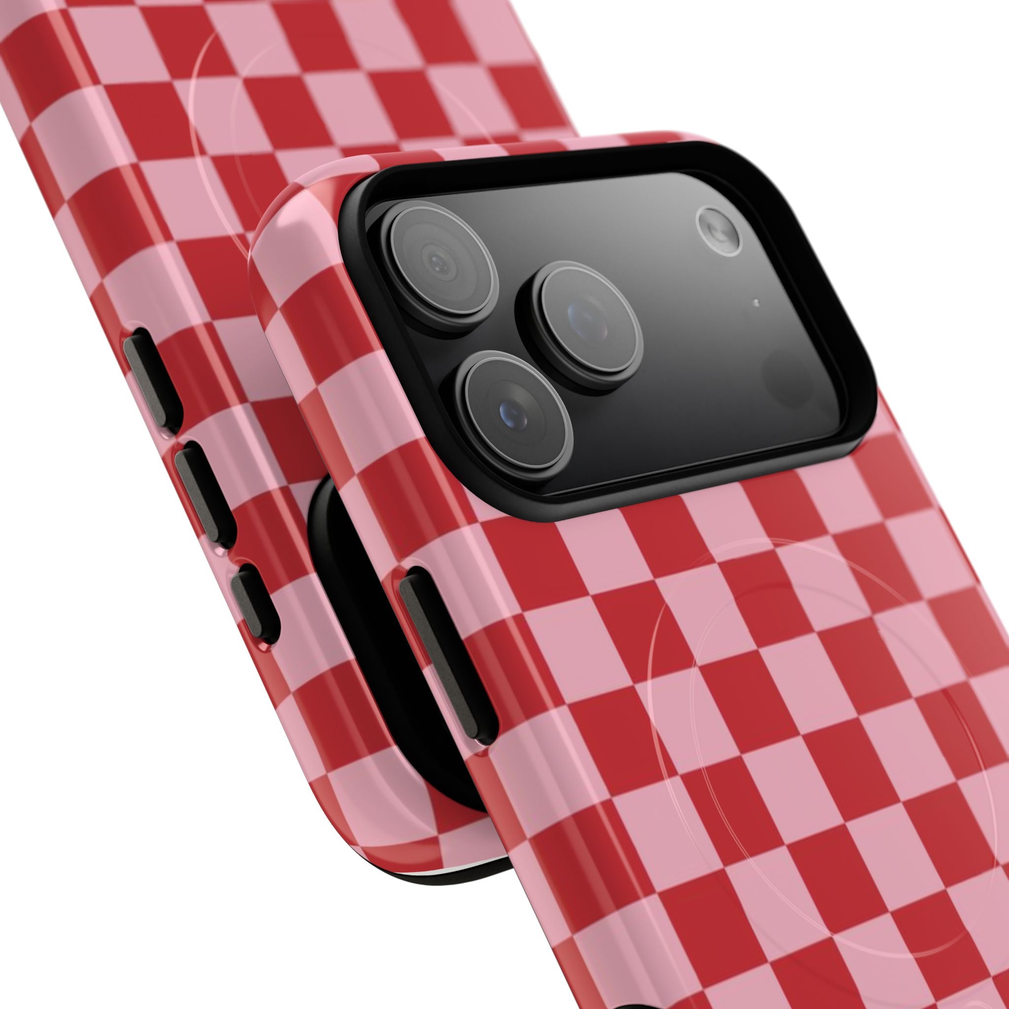 Red Checkerboard (Magsafe)