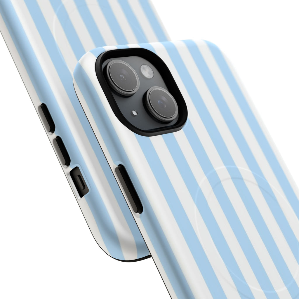 Baby Blue Stripes (Magsafe)
