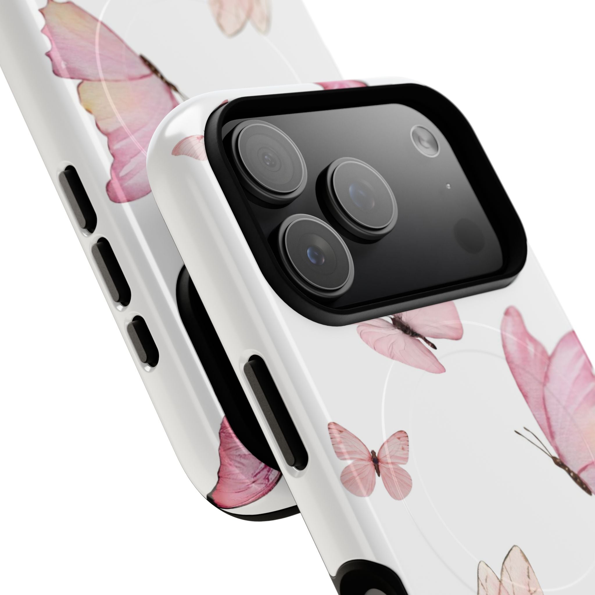 Pink Butterflies (Magsafe)