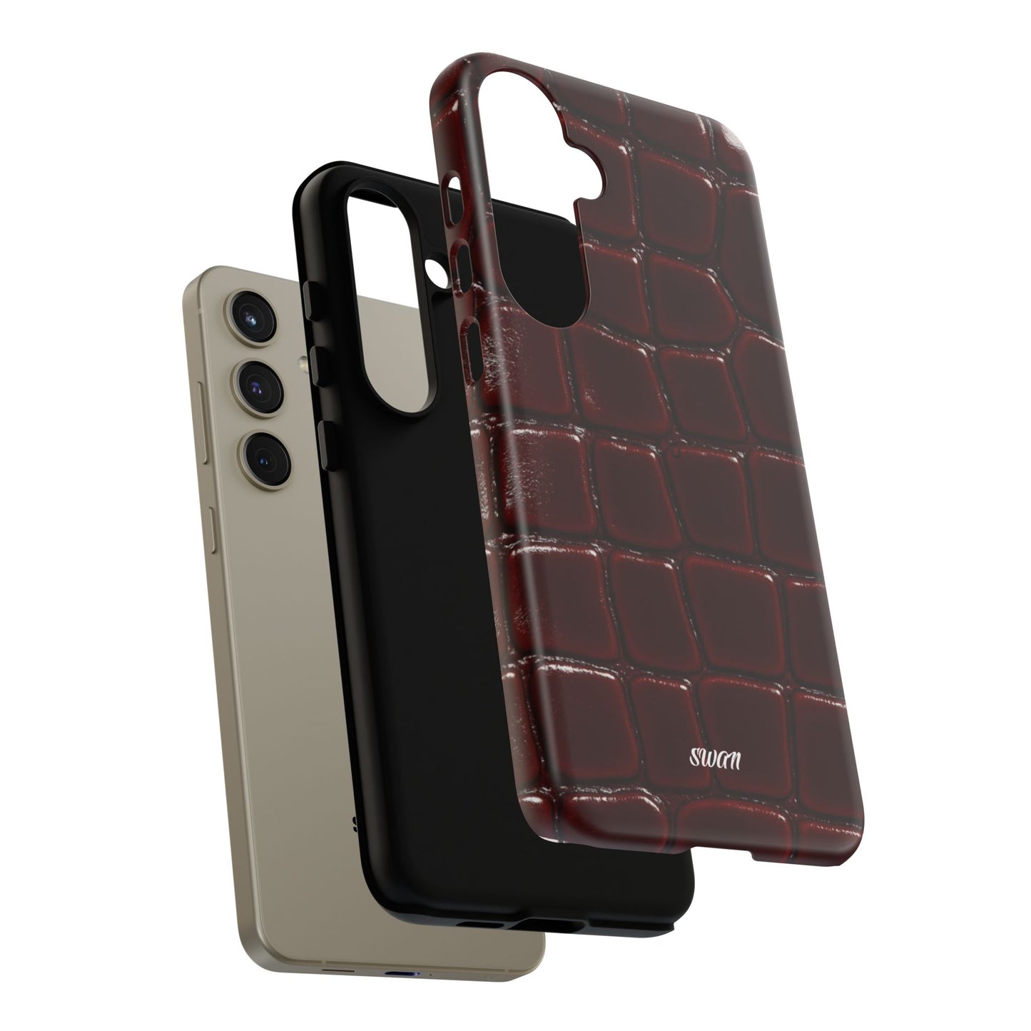 Burgundy Case
