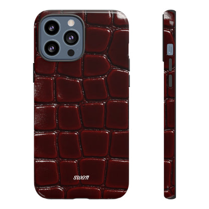 Burgundy Case