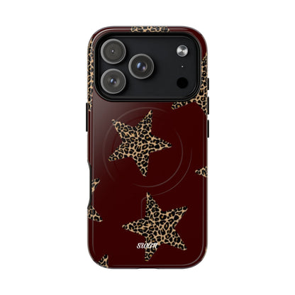 Leo Star (burgundy) (Magsafe)