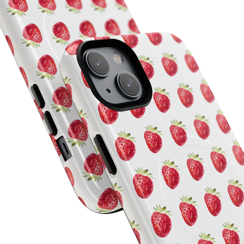Strawberry Pattern (MagSafe)