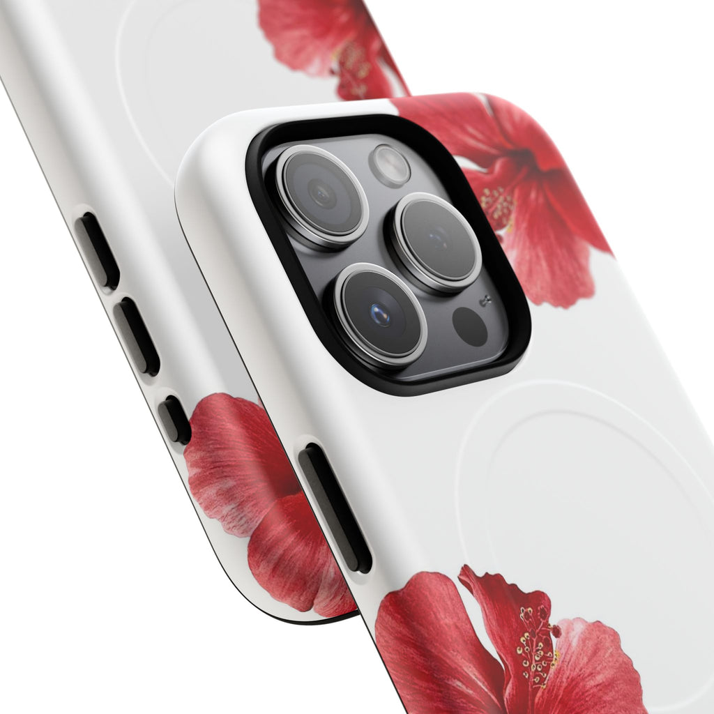 Hibiscus floral (Magsafe)