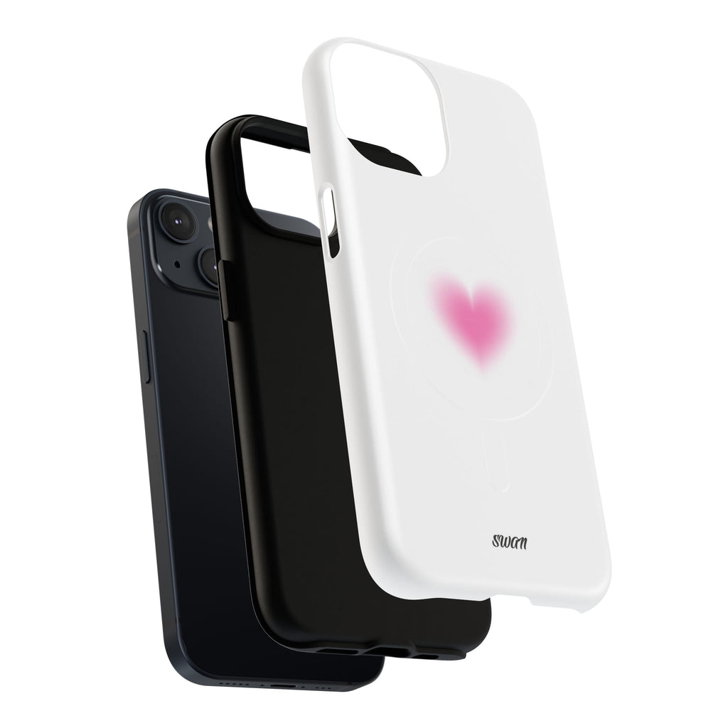 Aura Heart (Pink) (Magsafe)