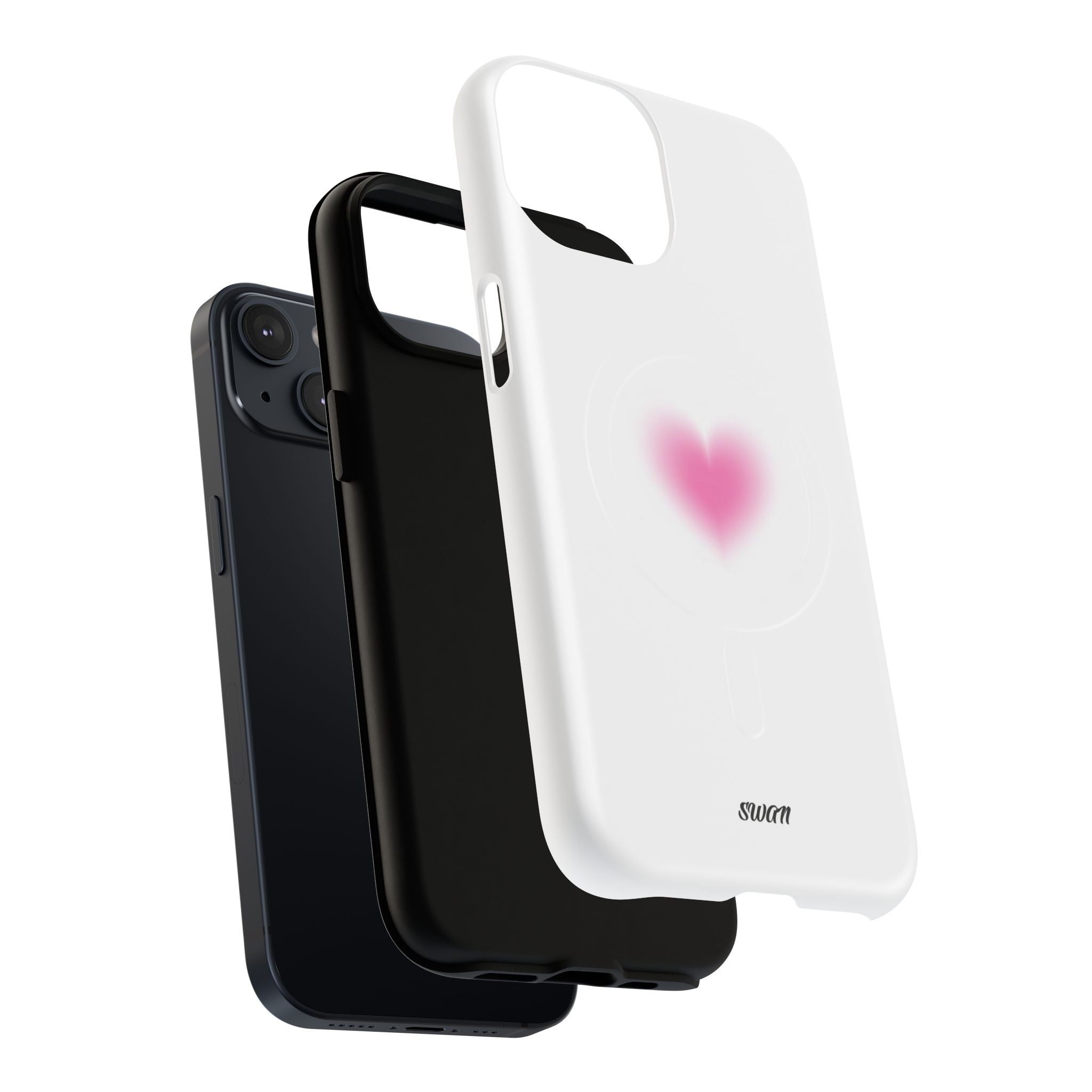 Aura Heart (Pink) (Magsafe)