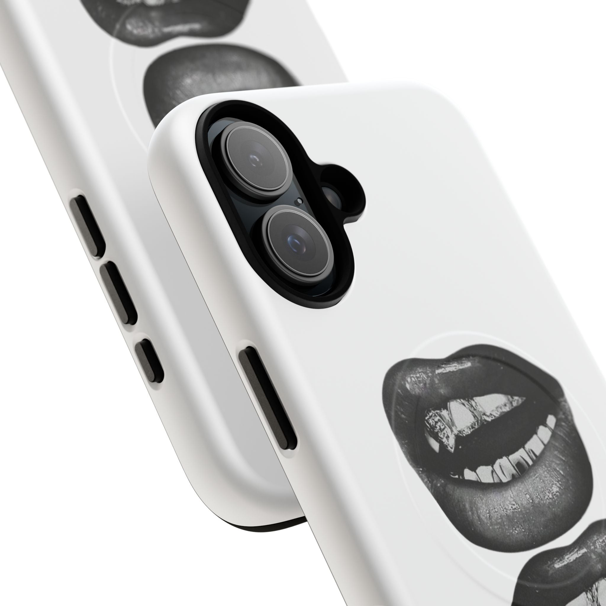 Glänzendes Grinsen (Magsafe)