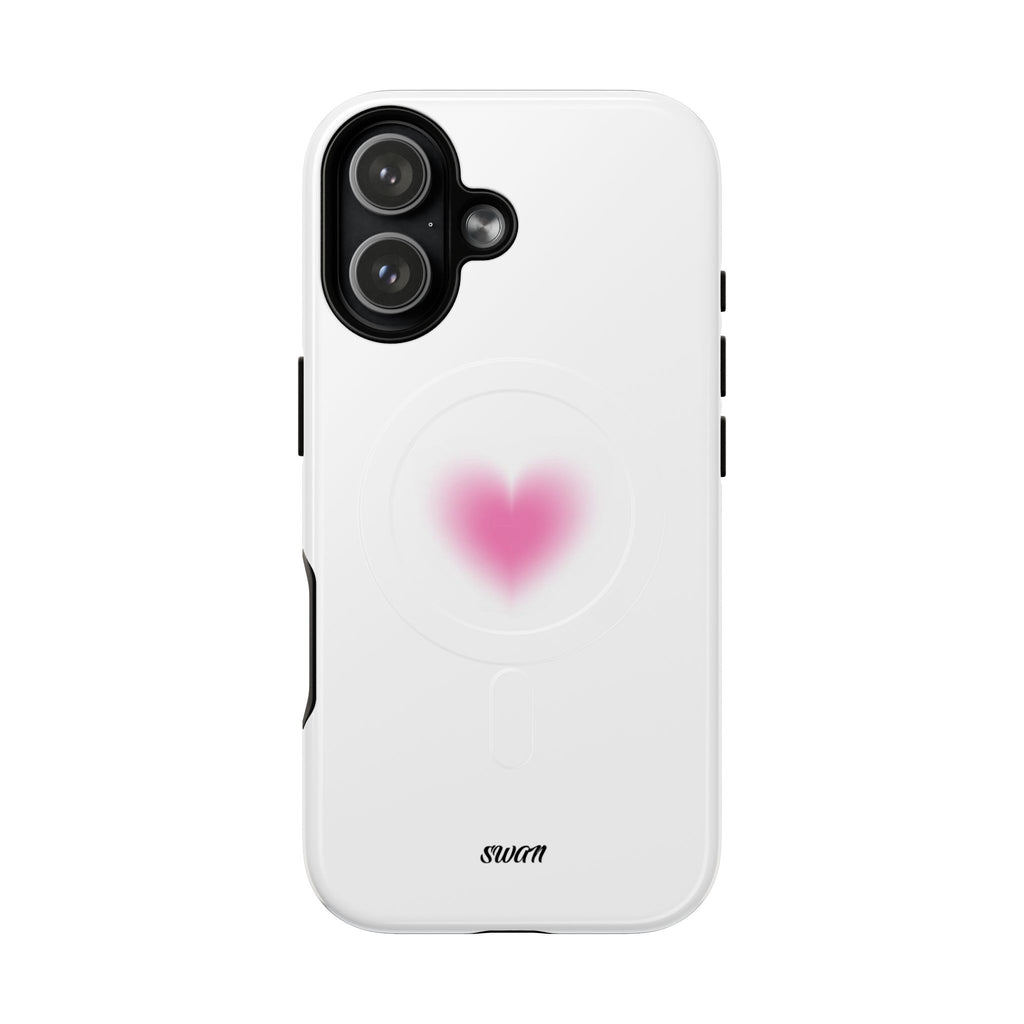 Aura Heart (Pink) (Magsafe)