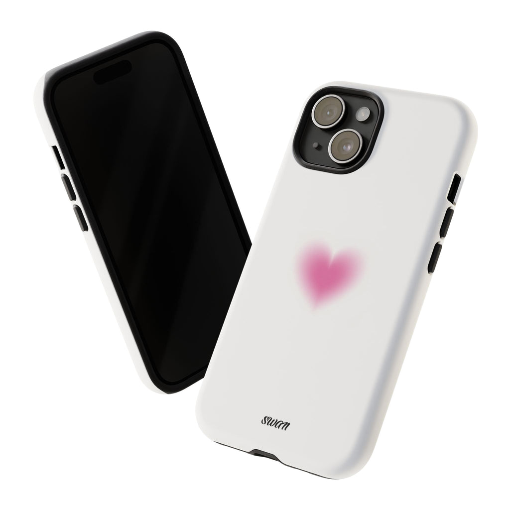 Aura Heart (Pink)