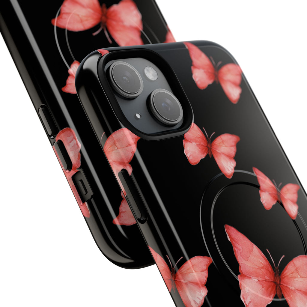 Red Butterflys (MagSafe)