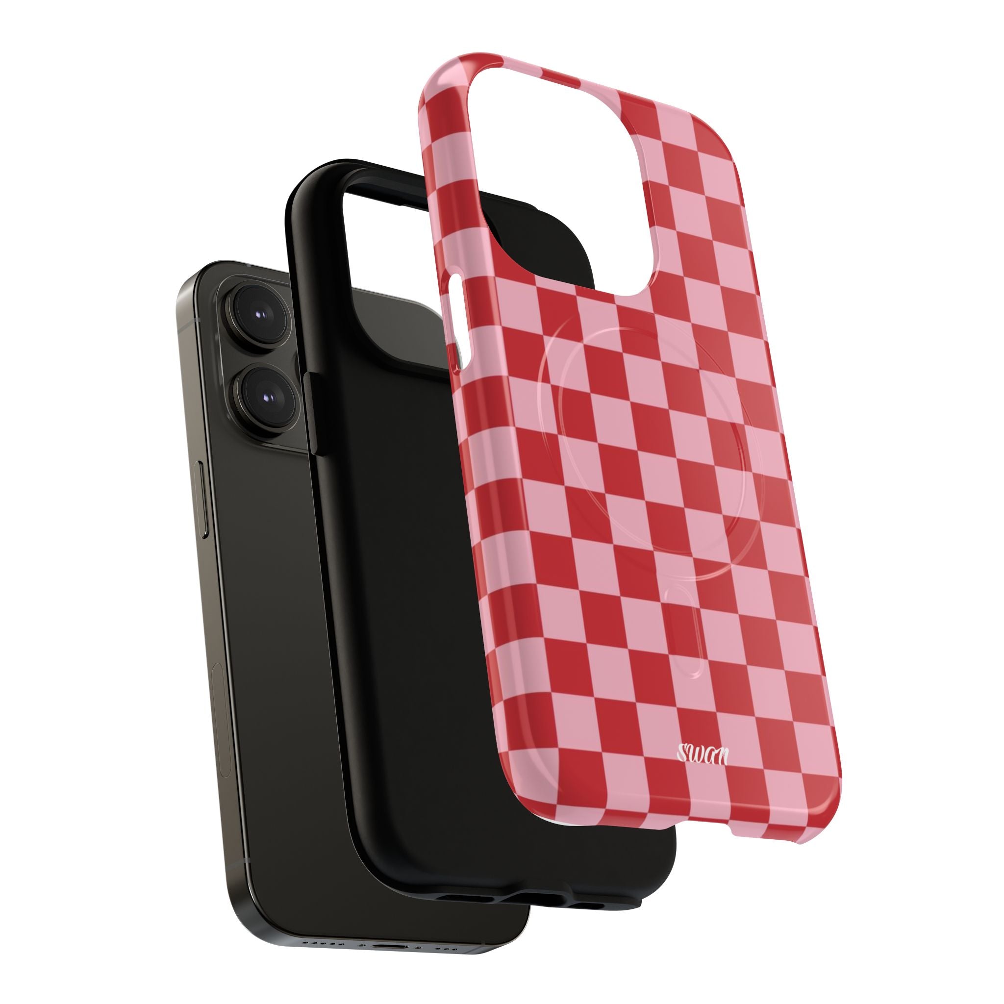 Red Checkerboard (Magsafe)