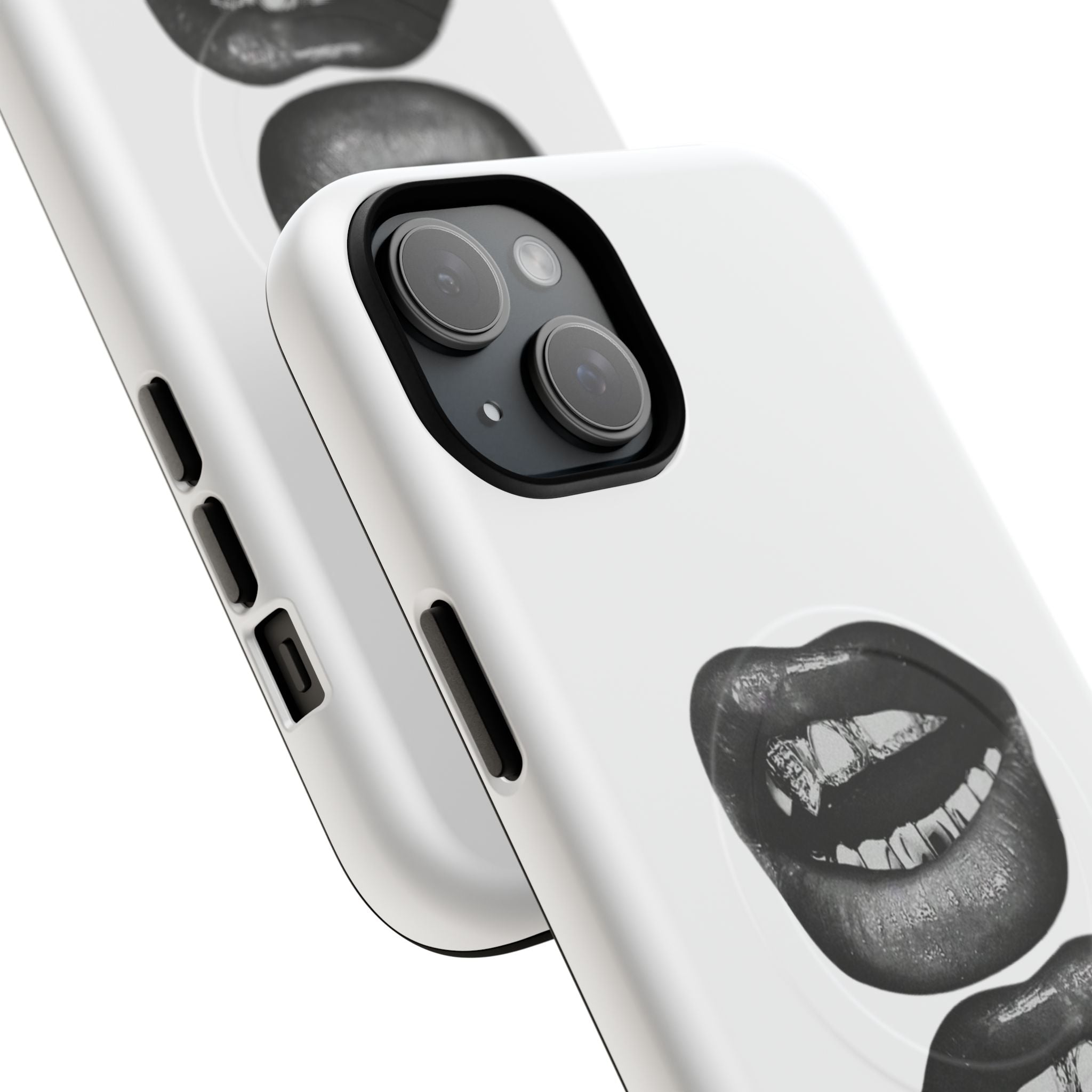 Glänzendes Grinsen (Magsafe)