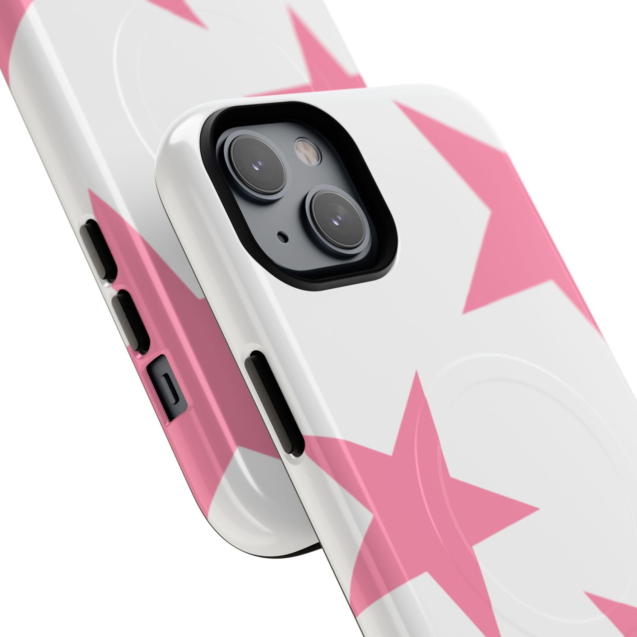 Star Bloom (Pink in White) (Magsafe)